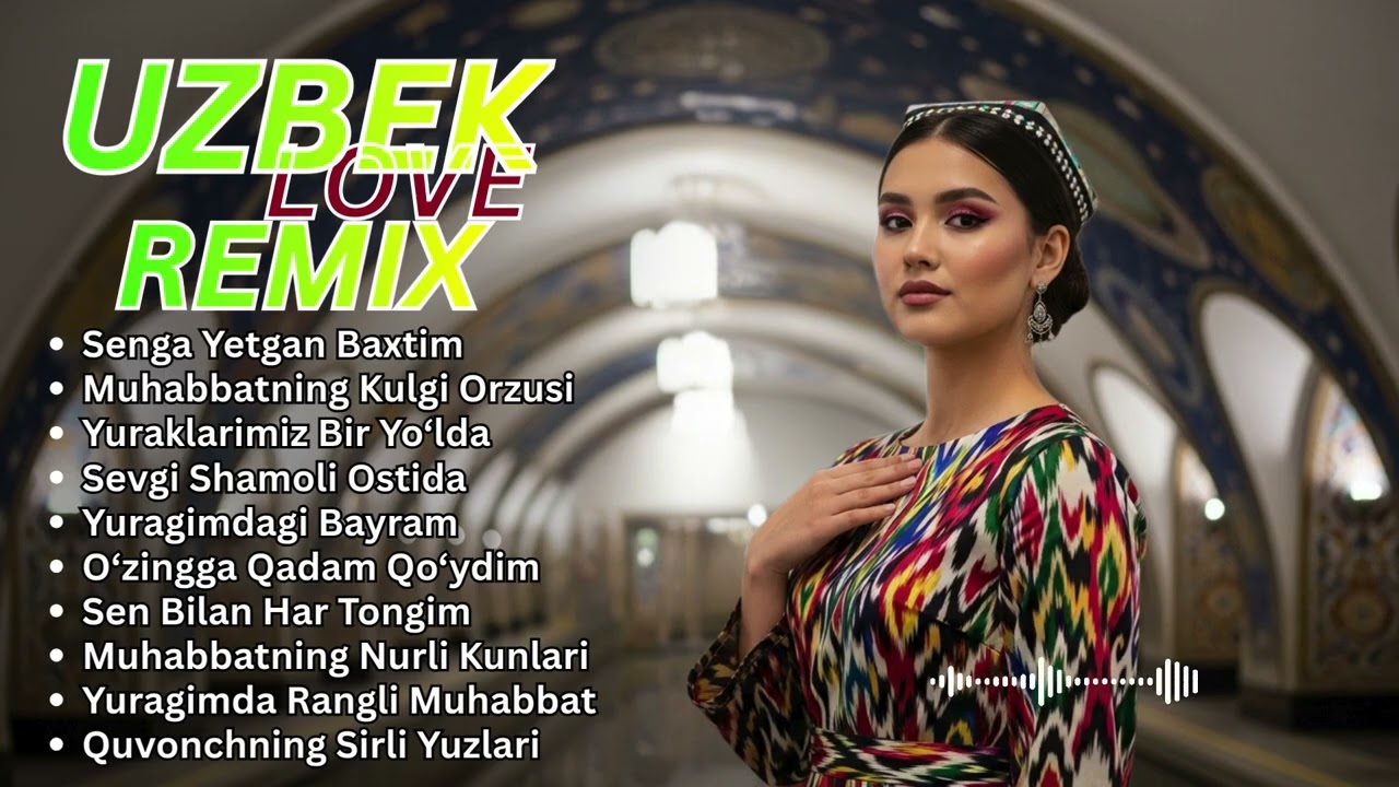 Midnight 🌙 Love 2026 | Uzbek Remix Emotional Flow