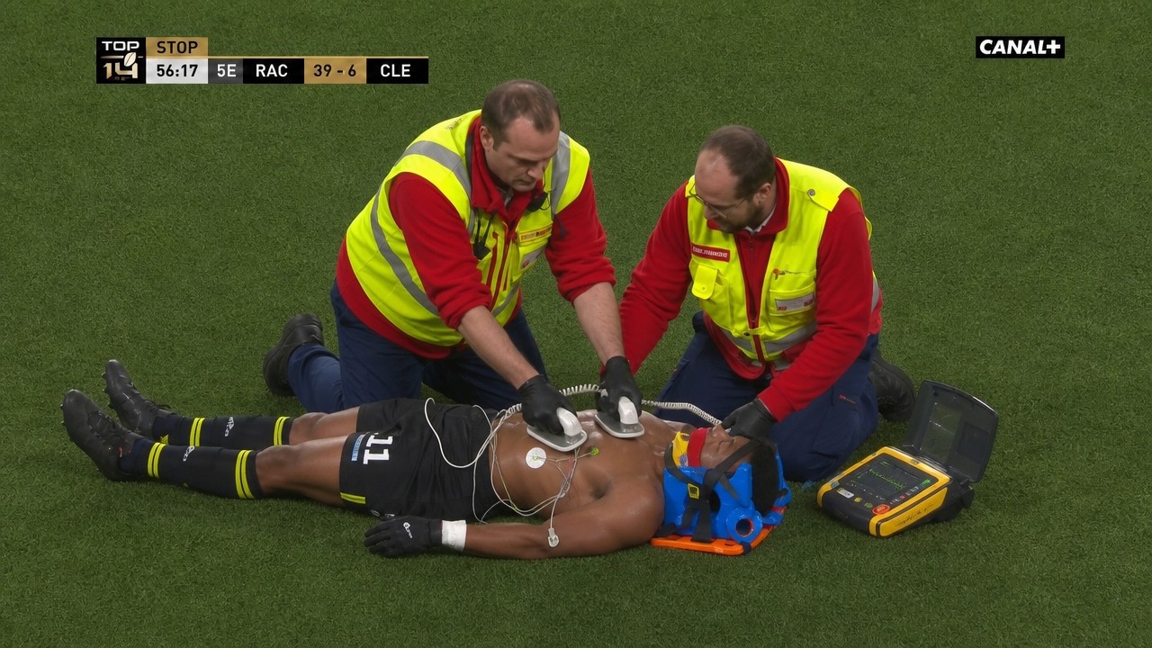 Most TERRIFYING Moments in Rugby History