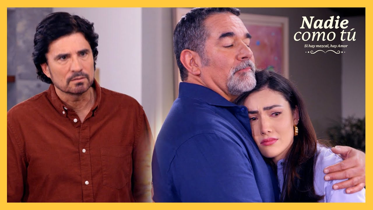 Jazmín rechaza volver con su padre | Nadie como tú 3/5 | Capítulo 71