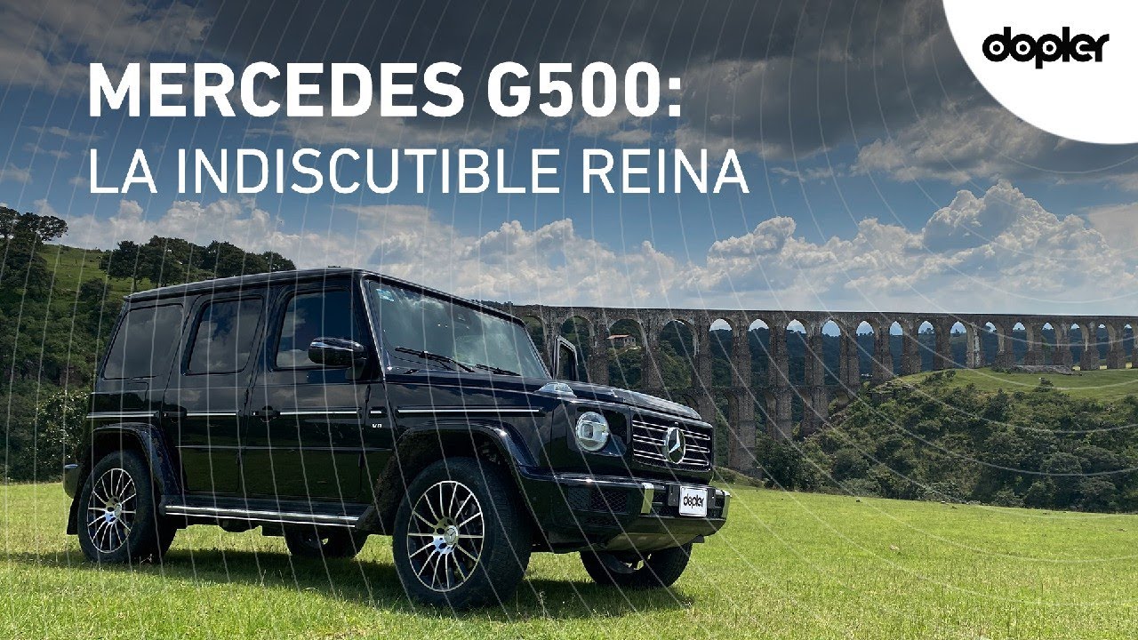 Mercedes G500: тестируем королеву внедорожников своего сегмента | Dopler