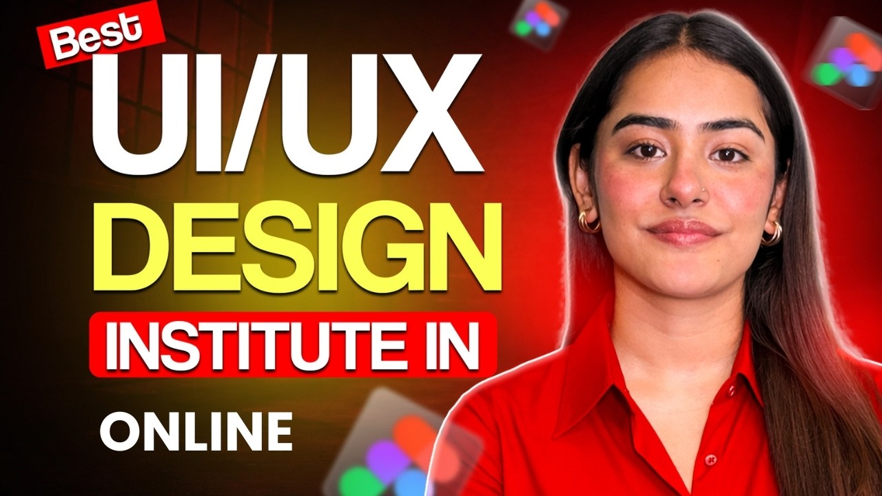 Searching for Best Online UI/UX Design Course? | Don't Miss!