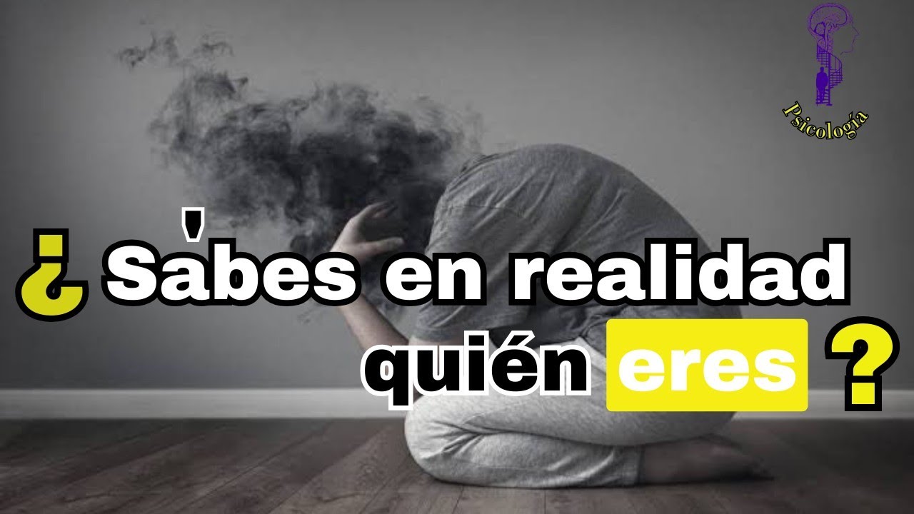 &iquest;Qu&eacute; es una crisis de identidad? &iquest;Por qu&eacute; es tan importante identificarla a tiempo? Psicolog&iacute;a