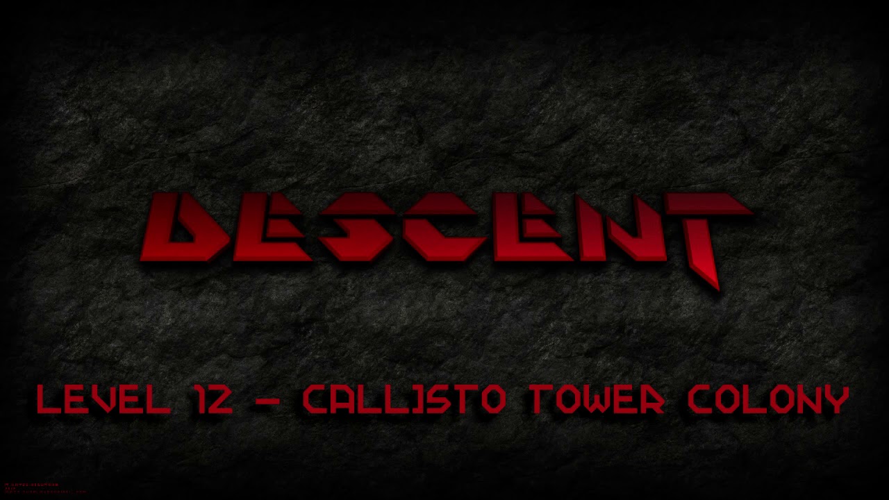 Descent (General MIDI Soundtrack) - Level 12 (Callisto Tower Colony)