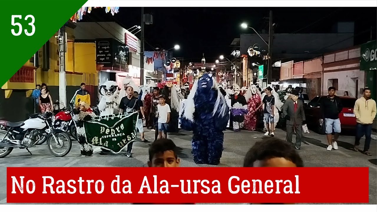 Ala-ursa 2025.53 | No Rastro das Ala-ursas | GAL