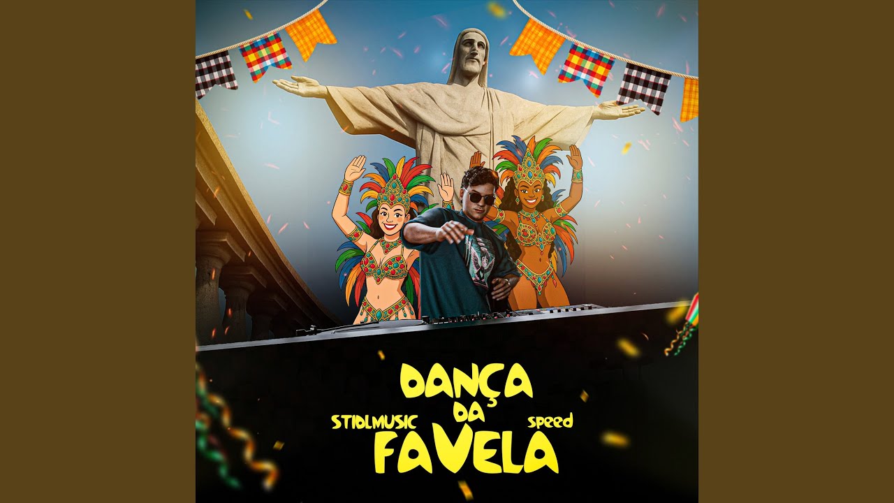 Dan&ccedil;a Da Favela (Speed)