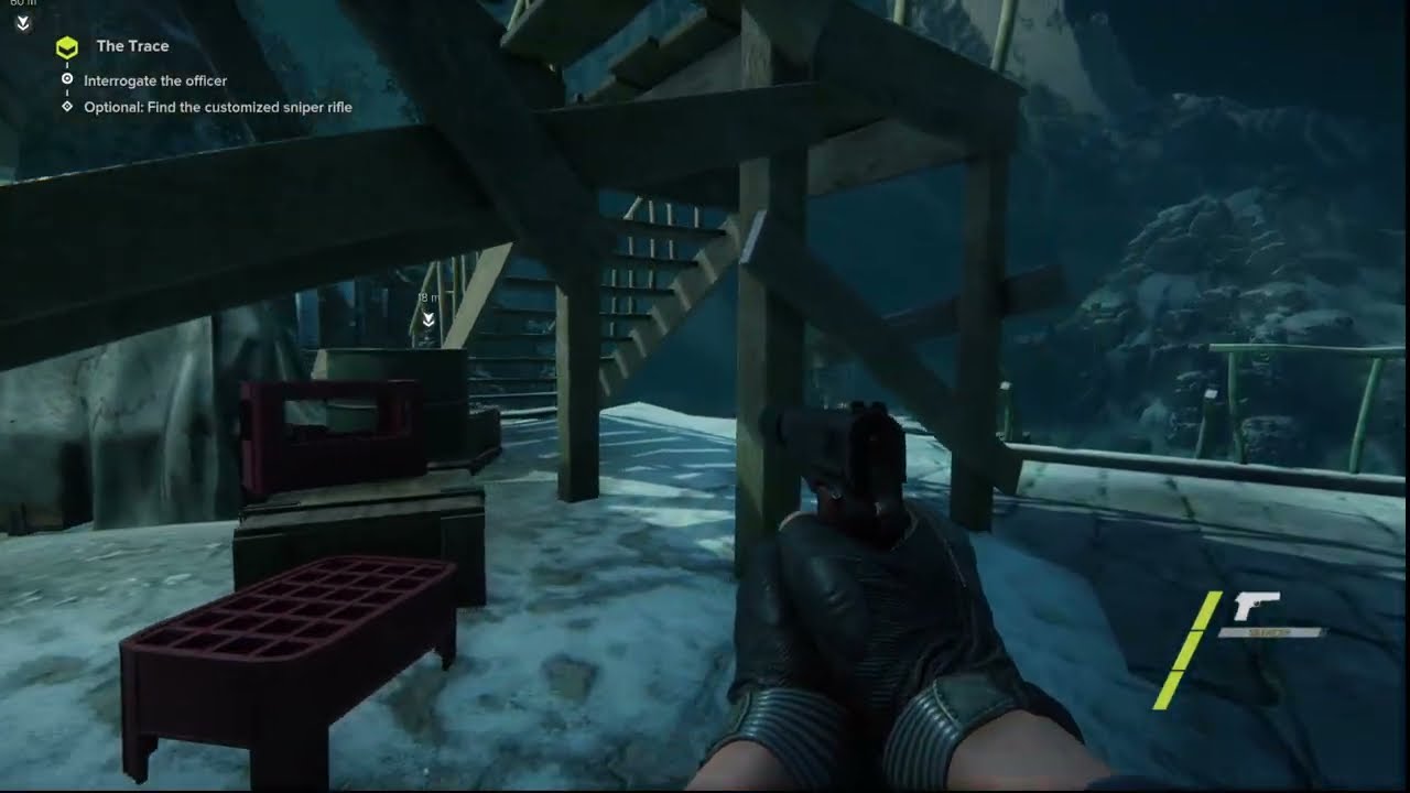 Sniper Ghost Warrior 3: The Escape of Lydia: Mission 1