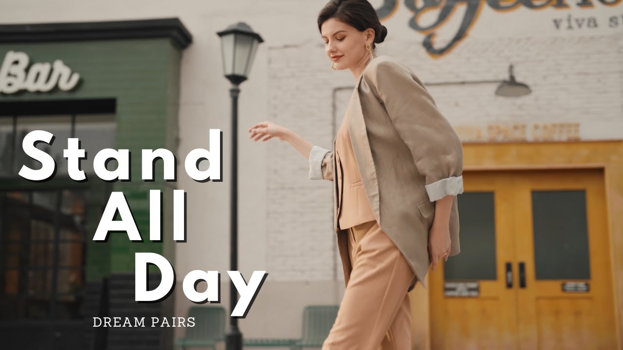 *NEW* Adina Pumps (Stand All Day Collection)