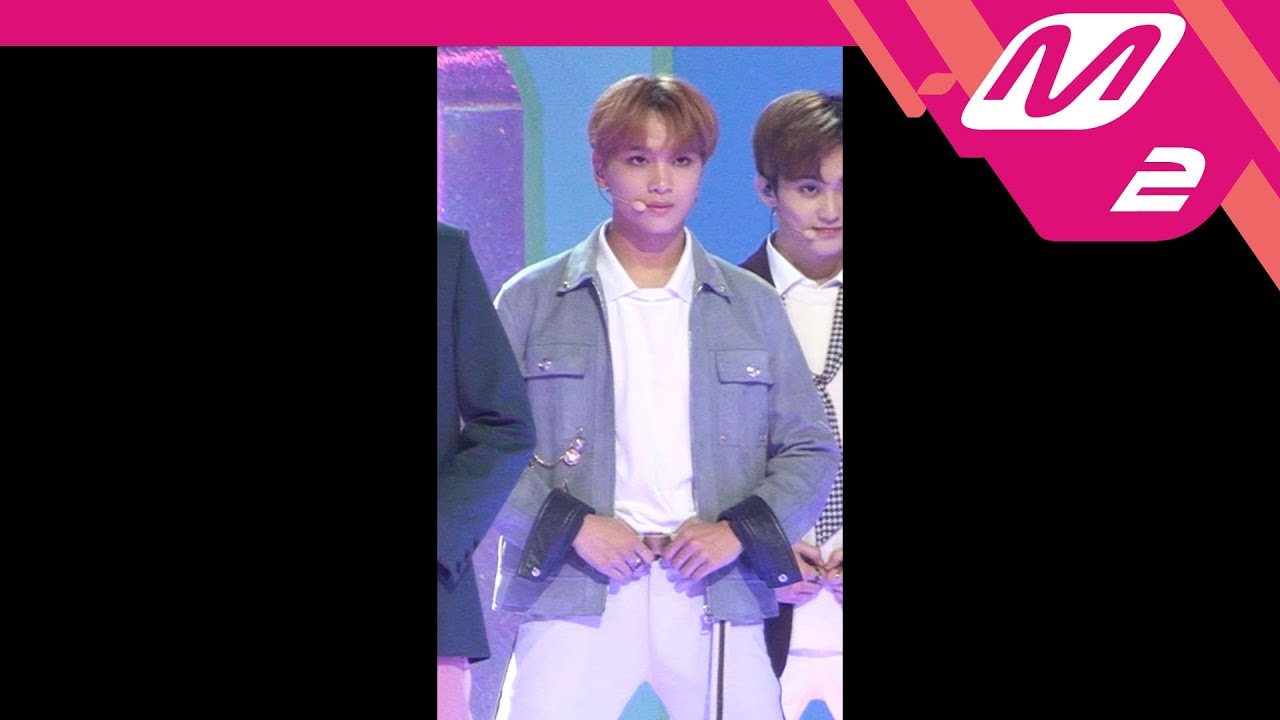 [MPD직캠] 엔시티 127 해찬 직캠 'TOUCH' (NCT 127 HAE CHAN FanCam) | @MCOUNTDOWN_2018.3.15