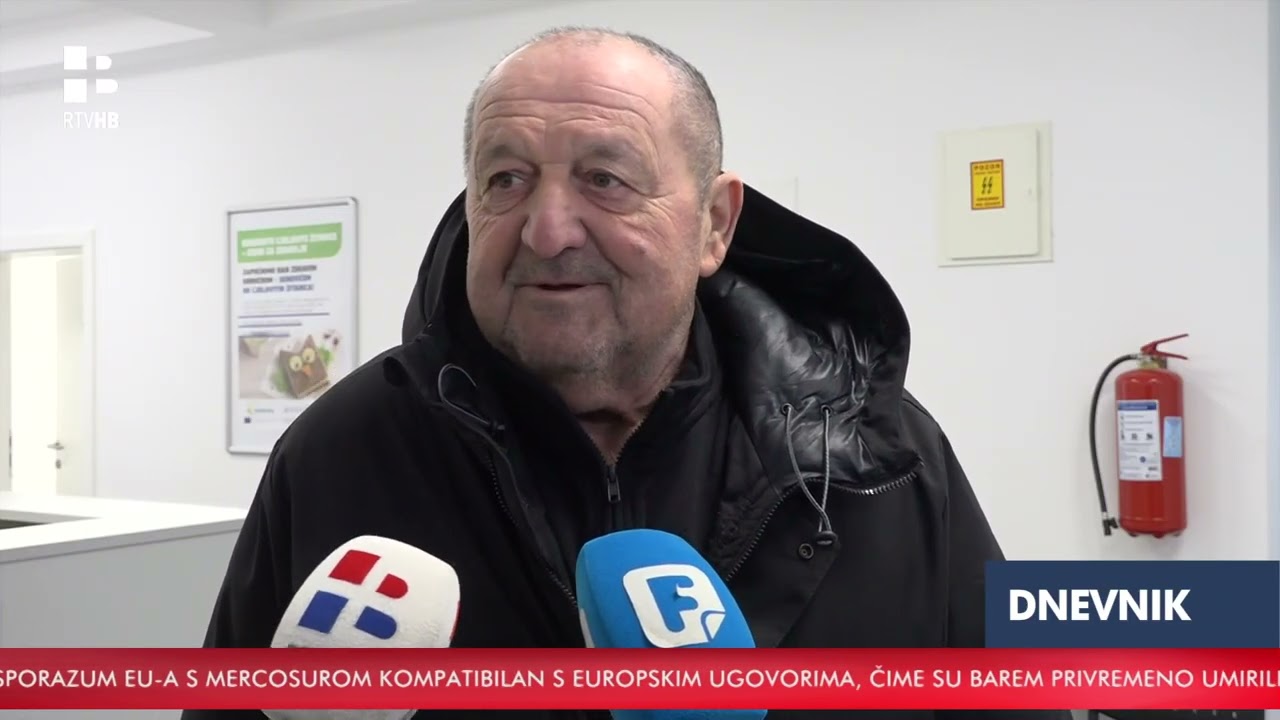 RTV HB | Kako se građani Ora&scaron;ja nose s niskim temperaturama?