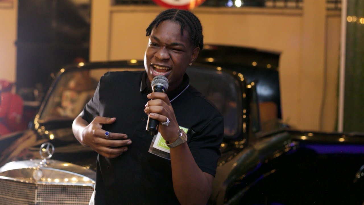 Herman Suede 'Bitter Sweet' EP Listening Party Highlights