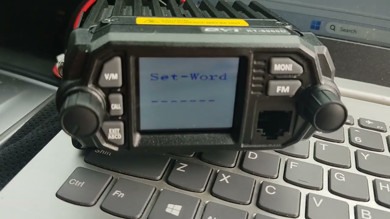 GMRS QYT KT-8900D Expanding mode to frequencies in 462-467. High (20W) / Mid (10W) / Low (5W)