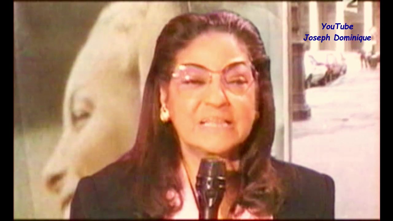 Frida Boccara - L'année où Piccoli - la chanson sur le Film les Choses de la vie