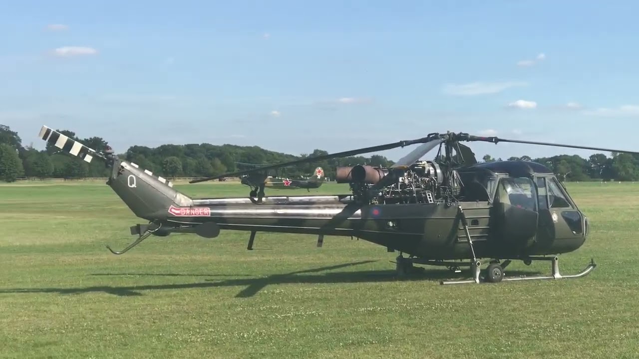Shuttleworth Military Air Pageant 02/07/2017