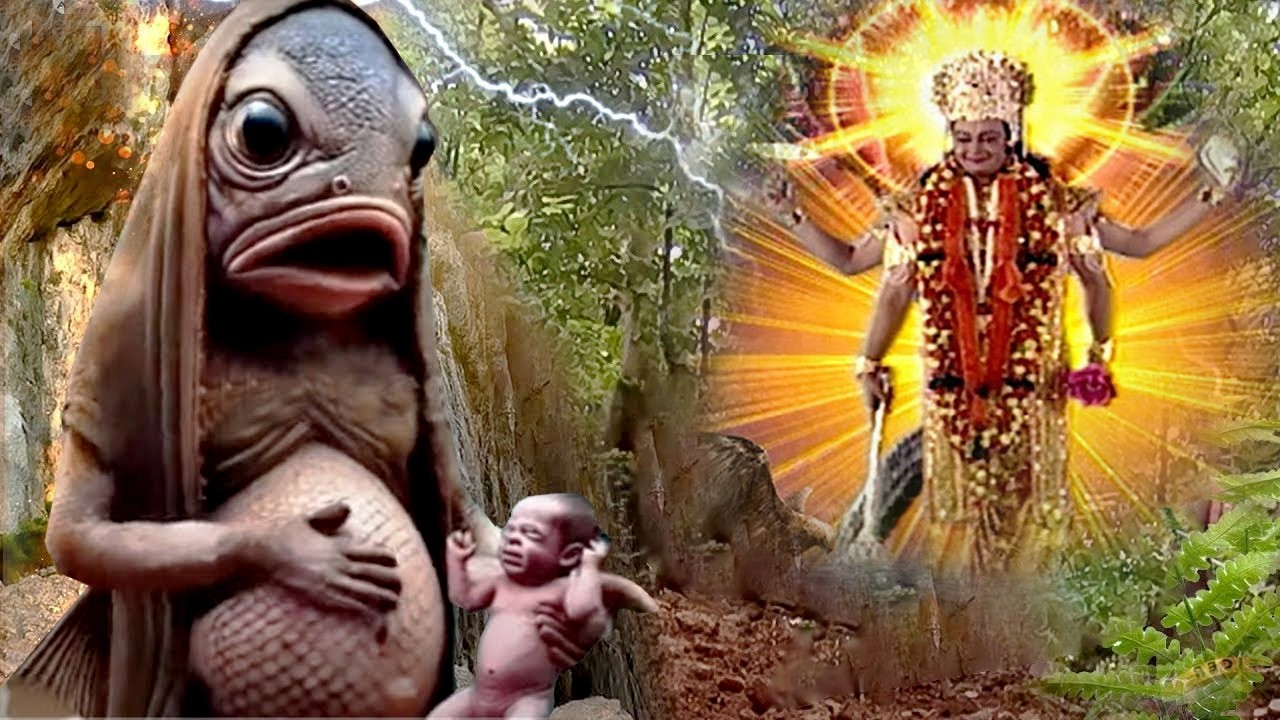 विष्णु भक्त ने लिया जब पृथ्वी पर जन्म II New Superhit Story Of Shree Ganesh I 2026 I