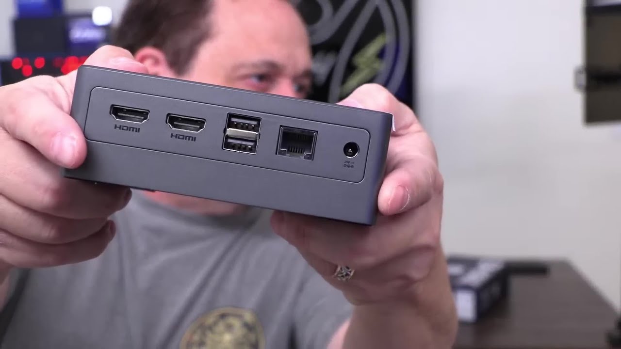 BMax B7 Pro Mini PC
