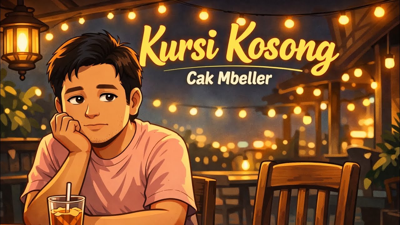 Kursi Kosong - Cak Mbeller#songlove #music