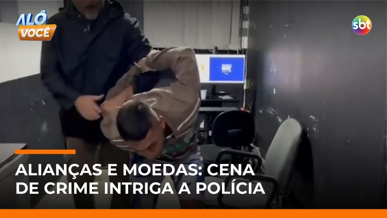Empresária é morta em SP e ex deixa cena com sinais de ritual | #AloVoce