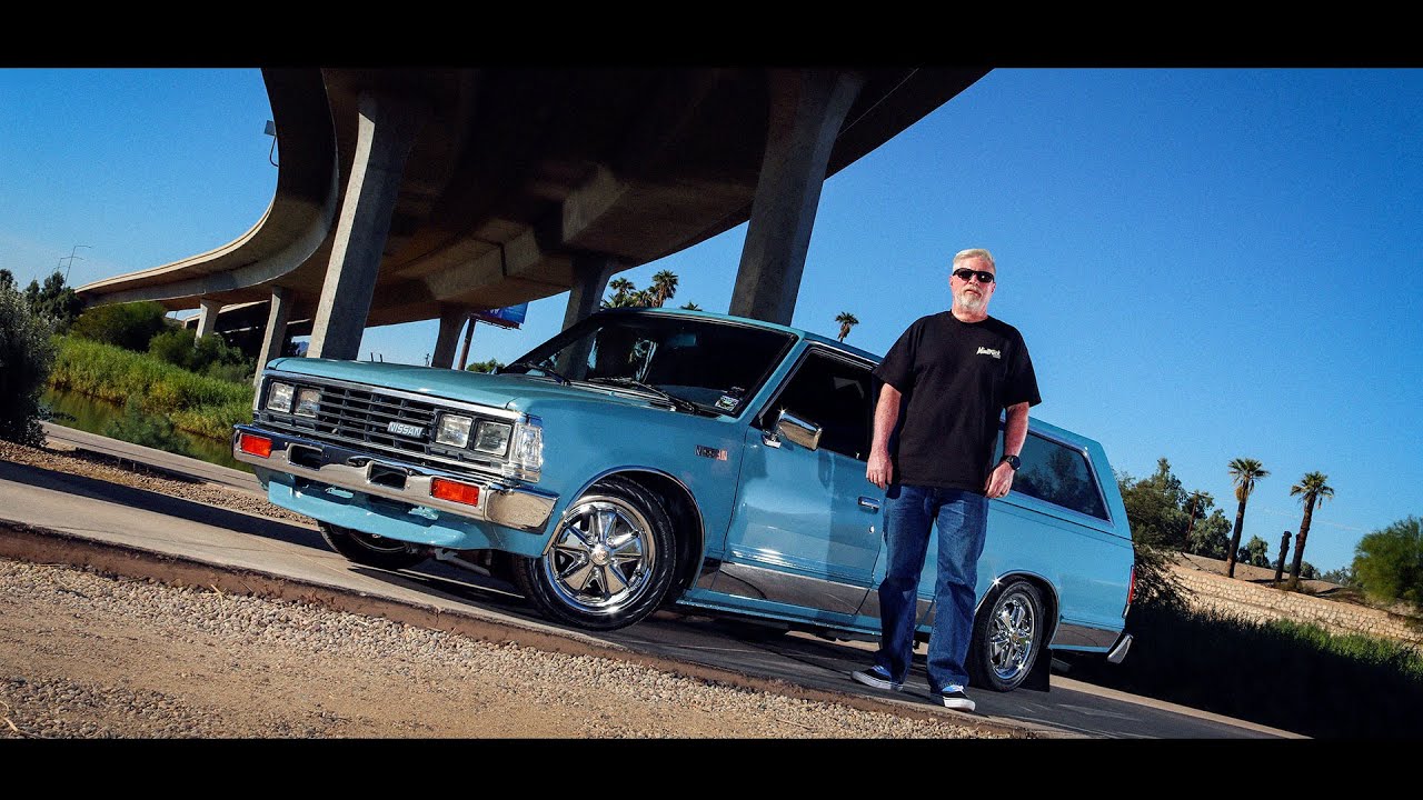 720 Era Presents: John's 1986 Nissan 720 King Cab