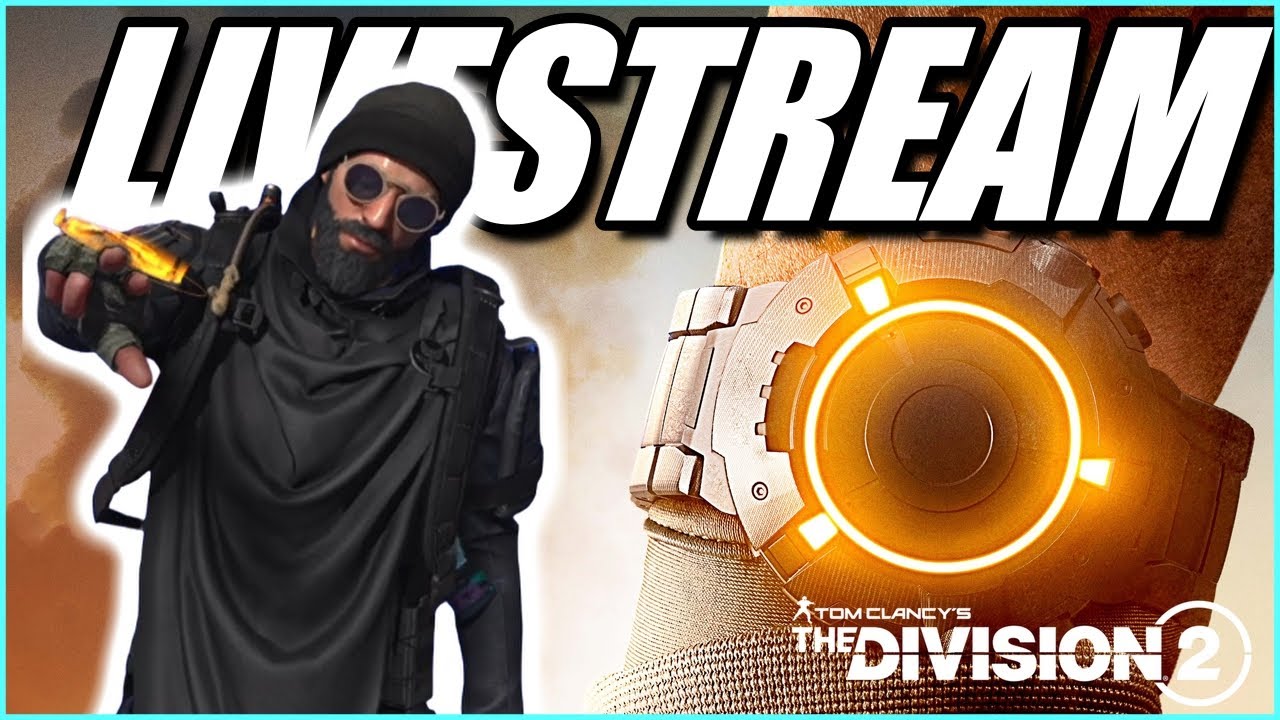 The Division 2 - auf der Suche nach Bugs 🔥