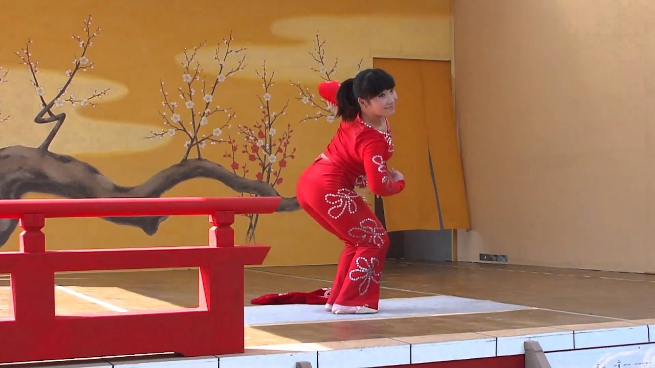 軟体 中国雑技団