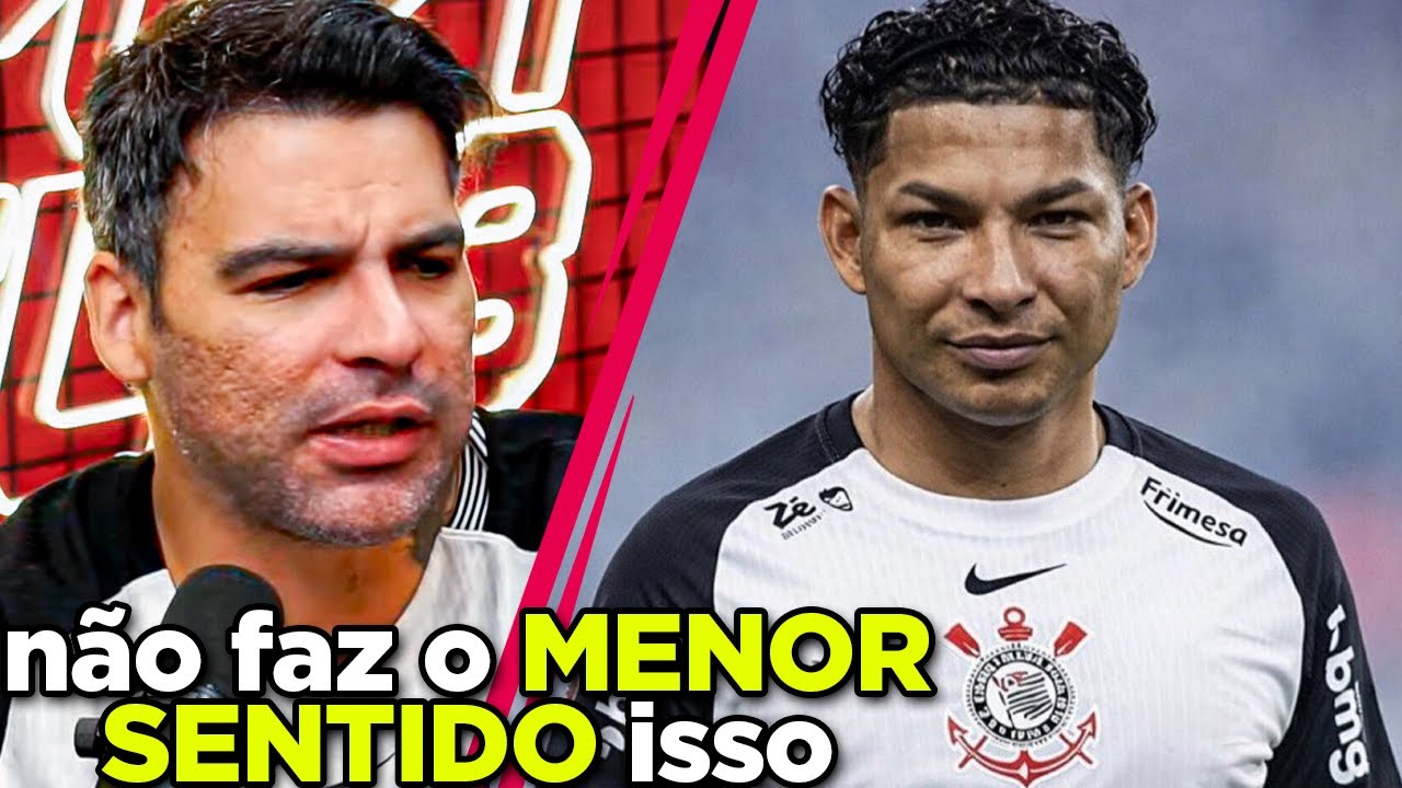 RONY NO CORINTHIANS?