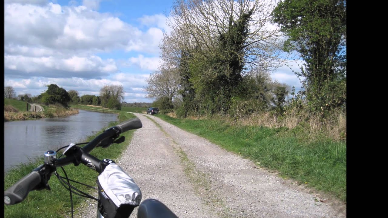 Cycling Ireland's Canals