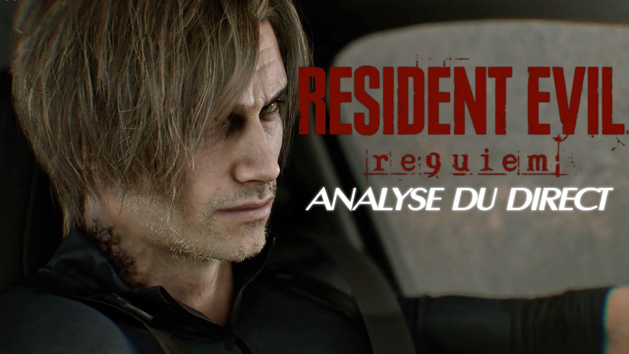RESIDENT EVIL REQUIEM : Analyse COMPLÈTE du Showcase du 15 Janvier 2026 ! #residentevilrequiem