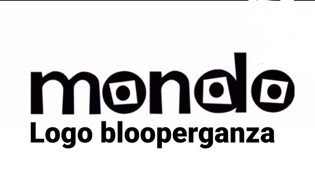 Mondo logo blooperganza