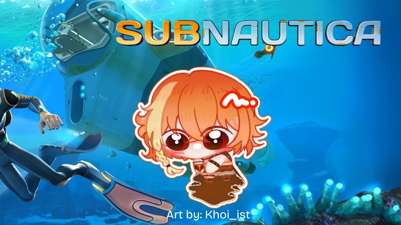 We are diving into deeper waters // Subnautica