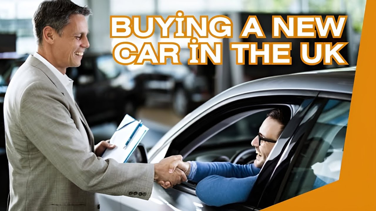 2024: Tips for Buying a New Car in the UK #buycars #buyingnewcar