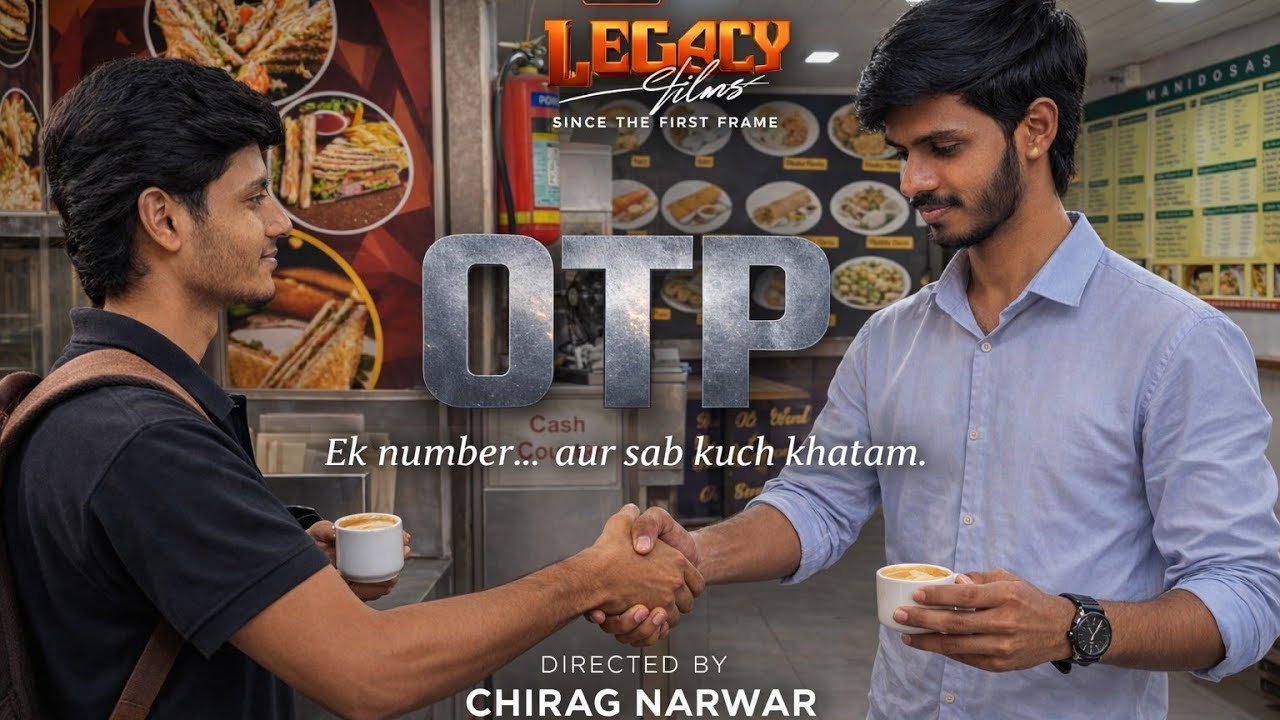 “Ek OTP… Aur Sab Kuch Khatam  || OTP Scam Short Film | Cyber Crime Awareness” || #shortfilm