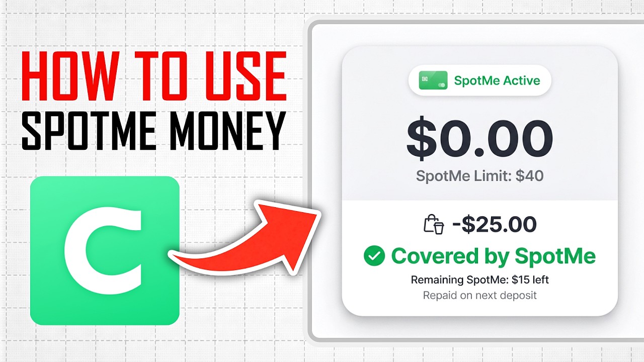 How To Use SpotMe Money On Chime (Full Guide)