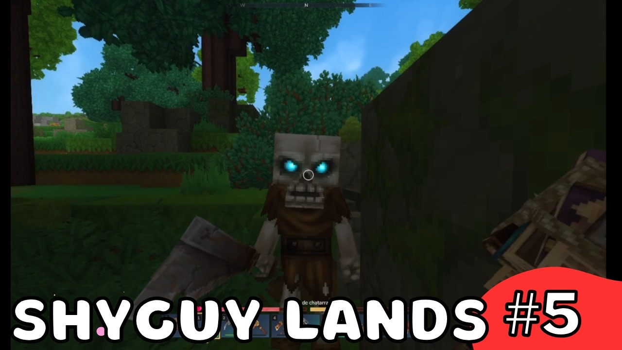 Descubrimos las zona 3 | HYTALE | EP # 5