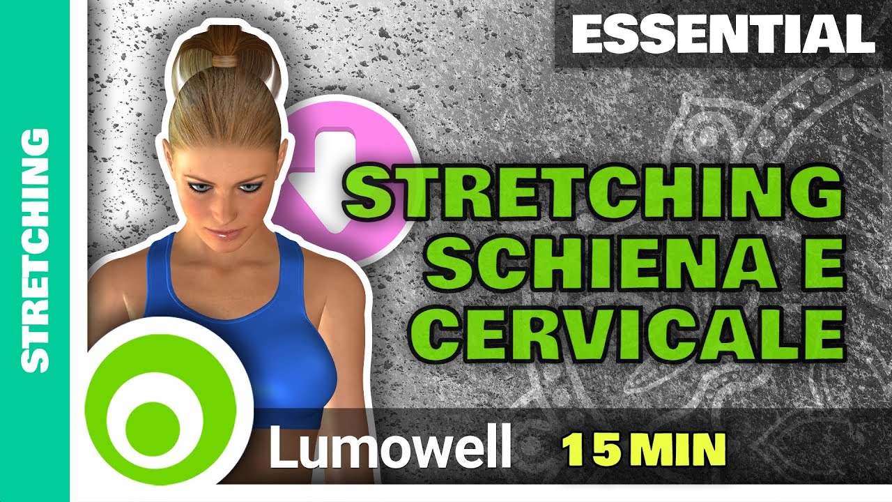 Stretching Schiena E Cervicale