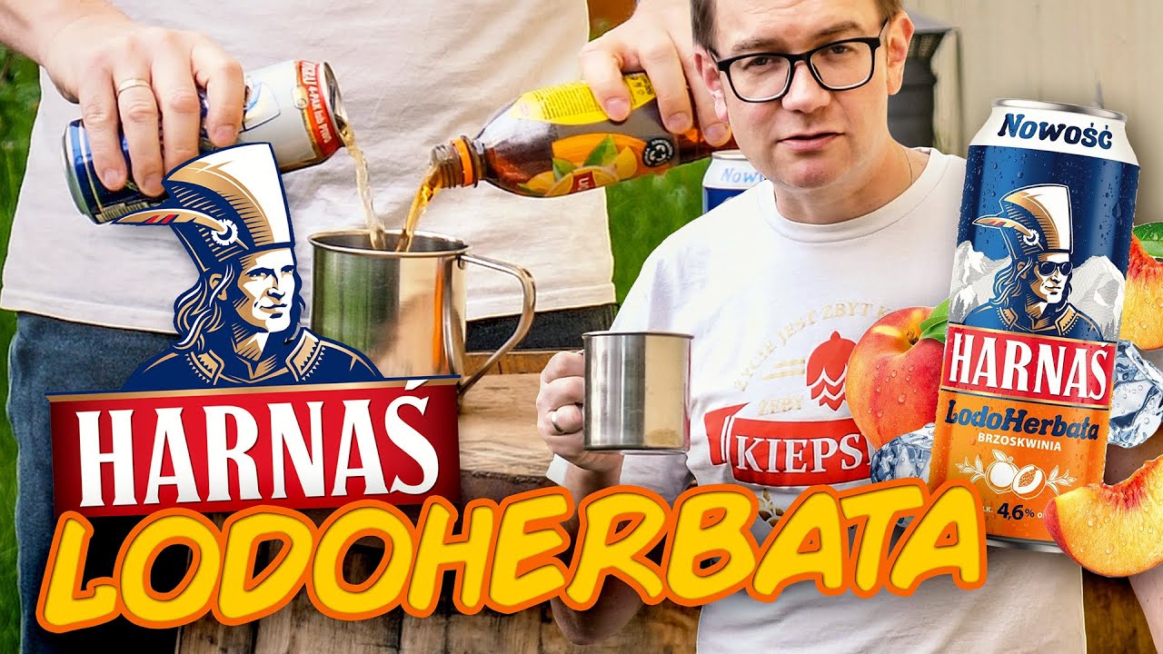 Harnaś Lodoherbata vs Harnold z Lodoherbatą