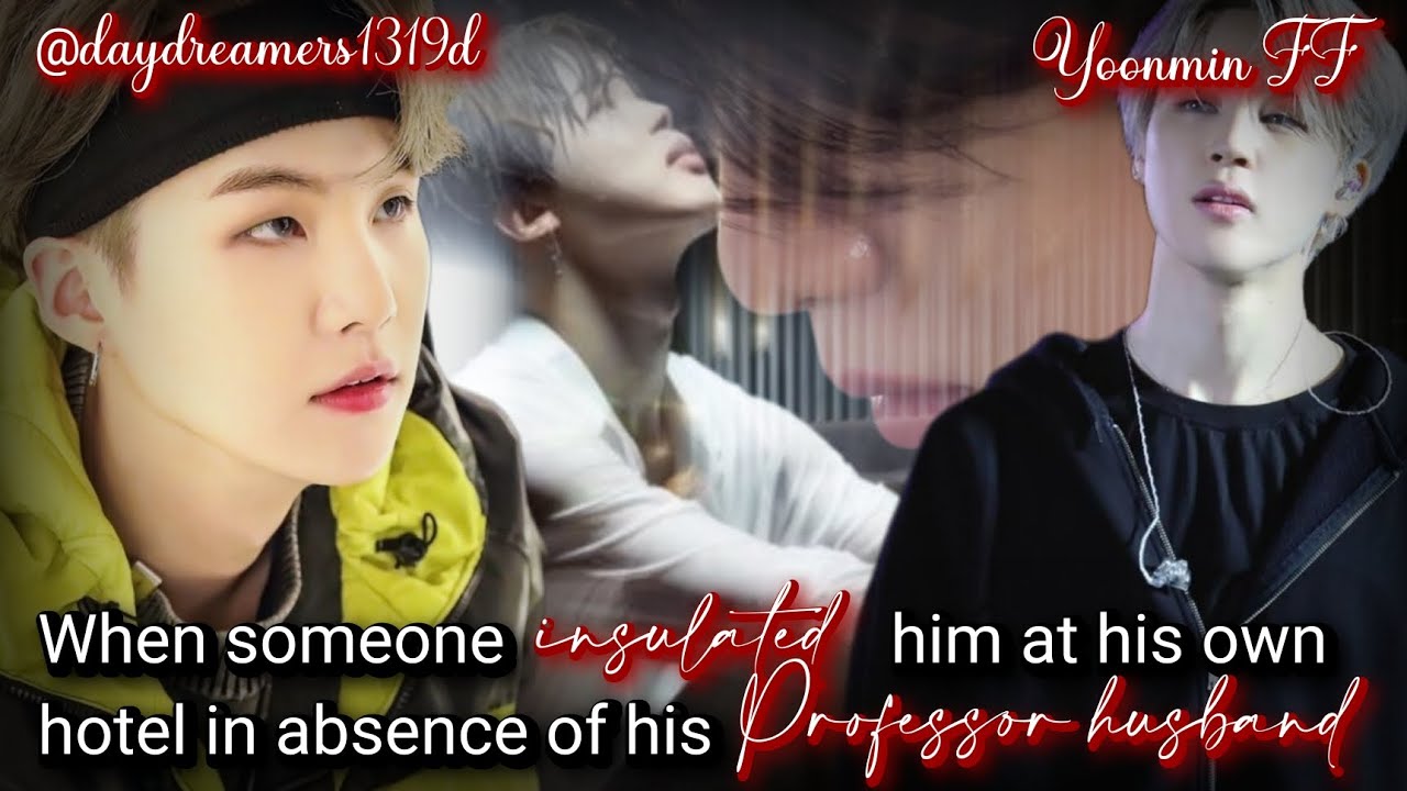 When someone insulted him at his own hotel in absence of his Professor Husband @daydreamers1319d