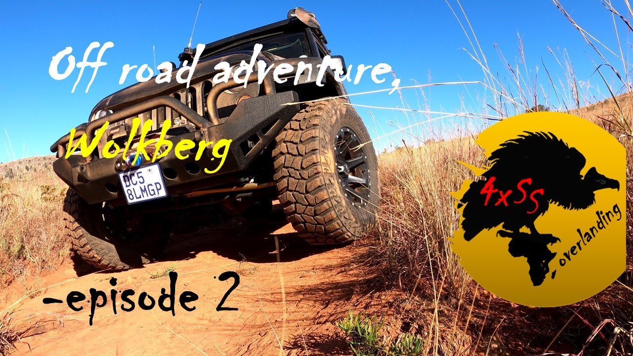 Off road adventure, Wolkberg - episode 2