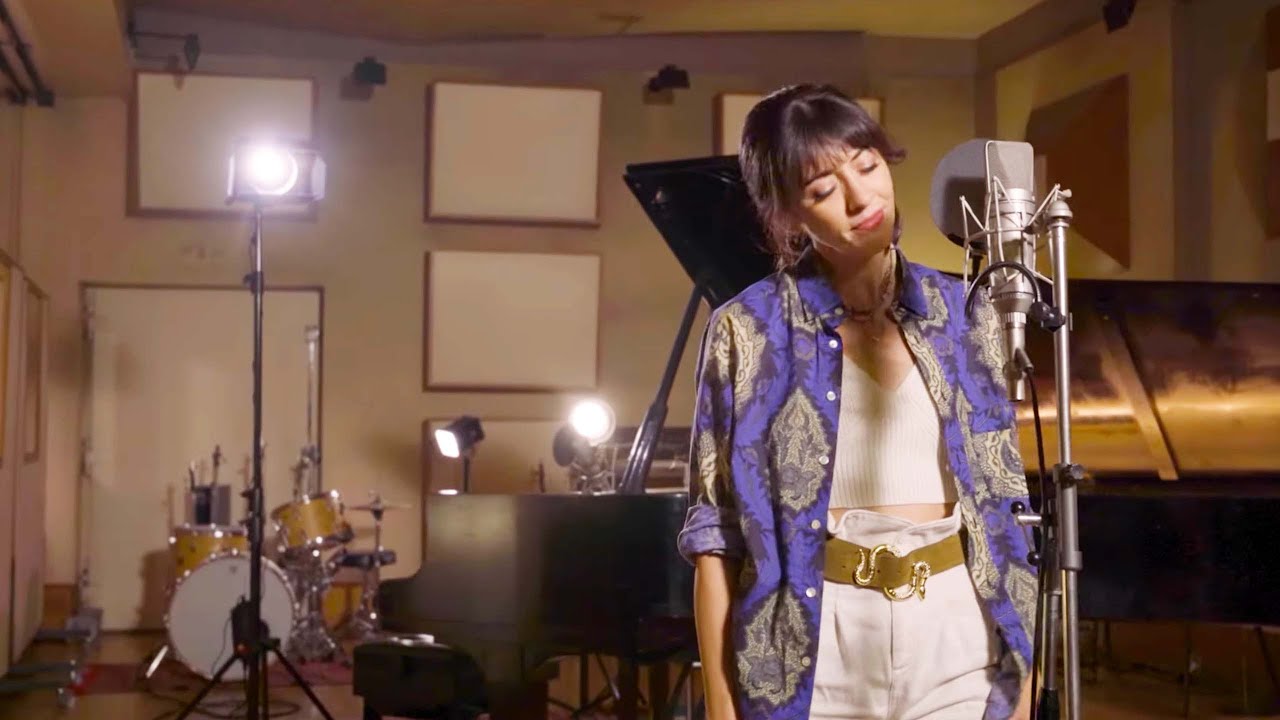 Nolwenn Leroy - Le tournis (Session Studio)