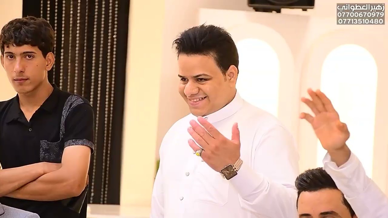 افراح ال راهي حفل زفاف كرار رسول راهي الشبلاوي