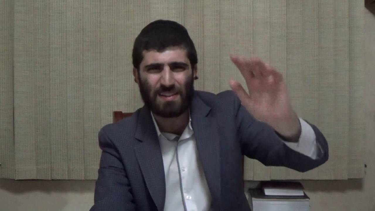 Rabbi Shalom Gadayev Who is tha Ari? (Hakadosh) Part 1 08 31 2016