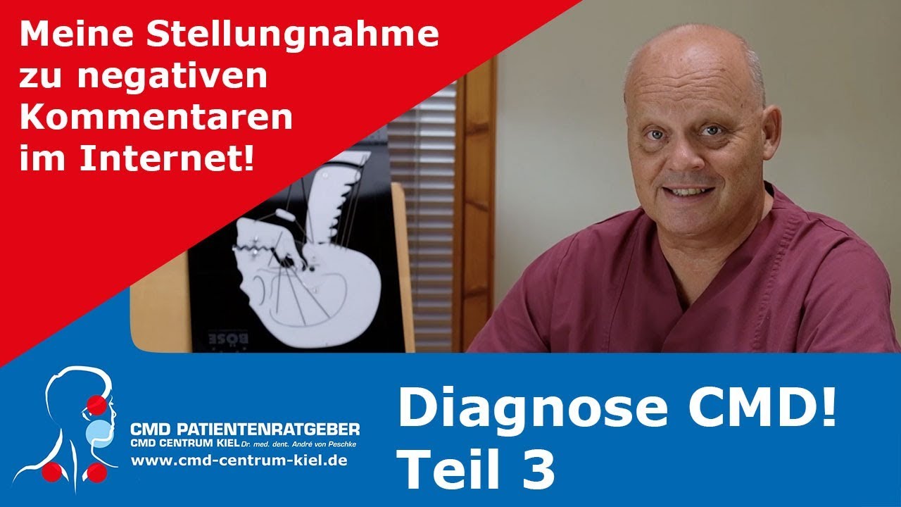 CMD - Die dunkle Seite anonymer Internetbewertungen!