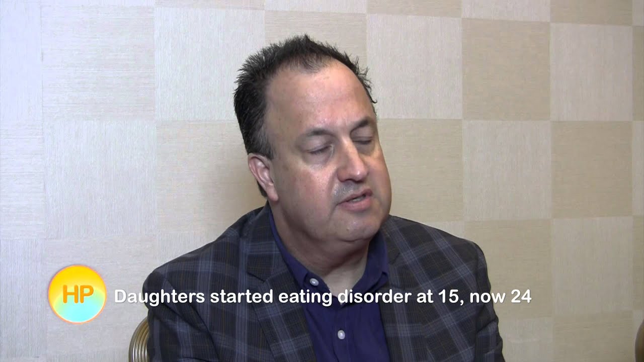 Challenge of Parenting Twin Daughters with Anorexia