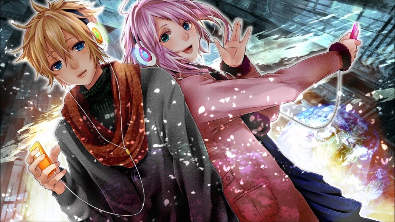 【歌手音ピコ・鏡音レン POWER】Chemical Emotion【カバー】 +VSQ