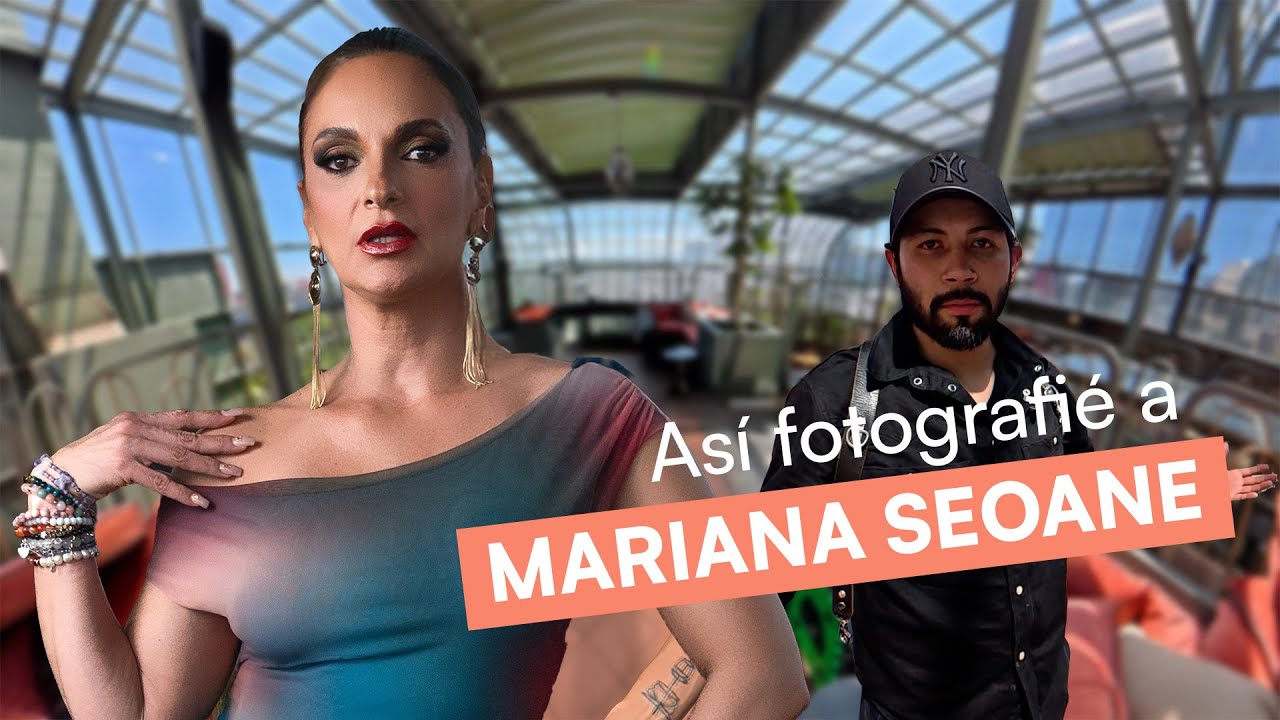 Shooting Mariana Seoane 2025