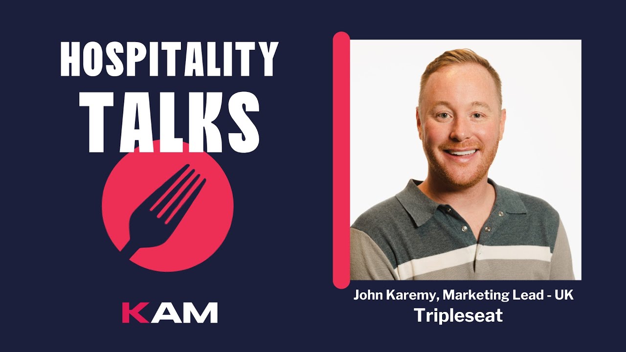Hospitality Talks | Ep. 80 John Karemy