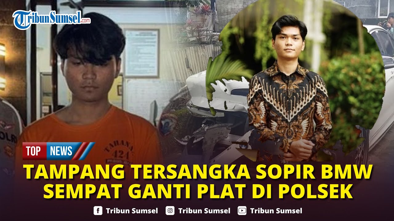🔴Tampang Christiano Penabrak Argo Mahasiswa UGM Ditangkap Berbaju Tahanan, Terancam Penjara 6 Tahun