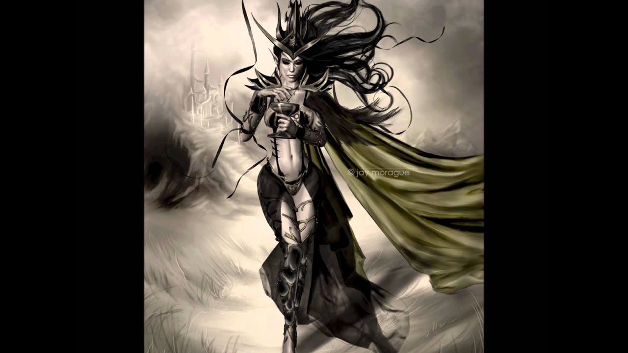 A Tribute to the Dark Elves of Warhammer