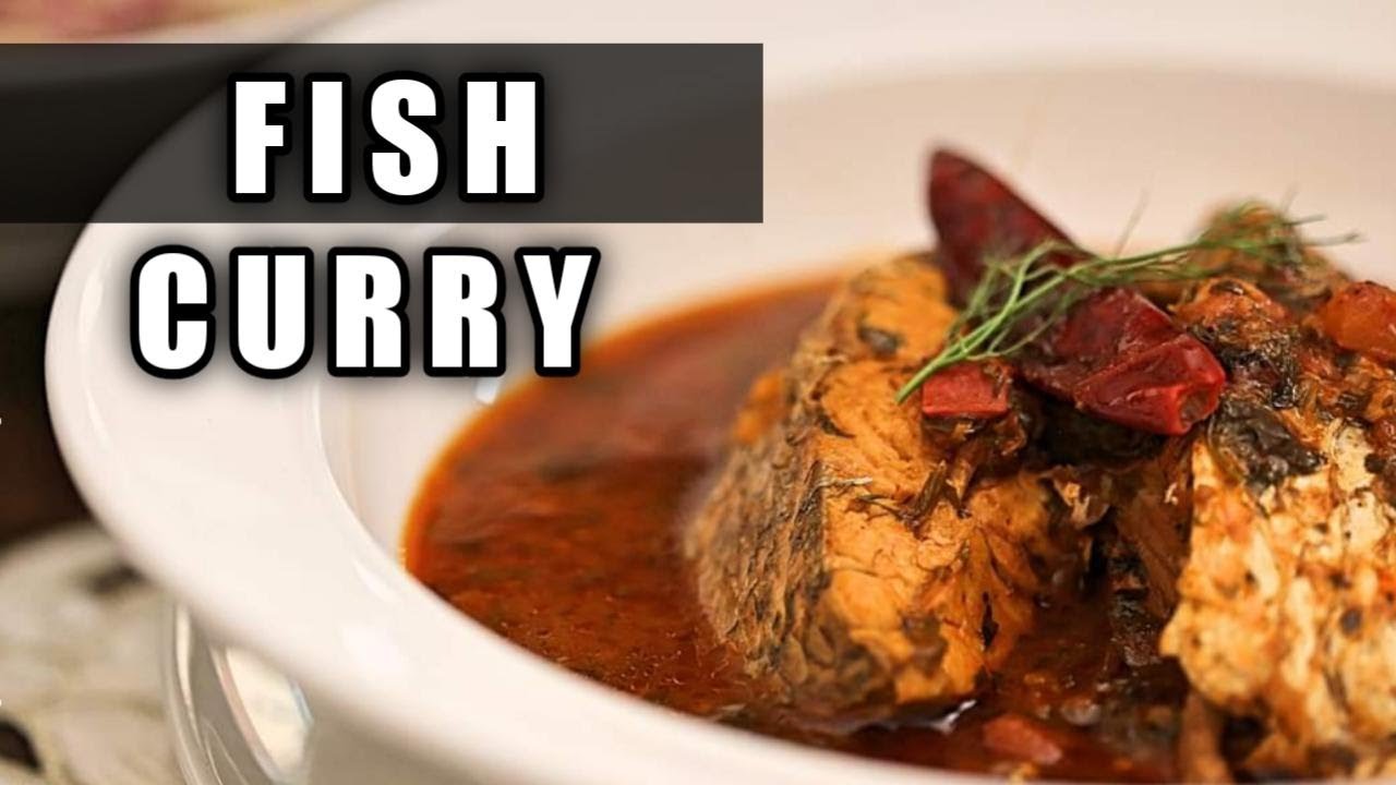 Fish Curry | Kalieh Mahi  #fishscurry  #fish #persianfood