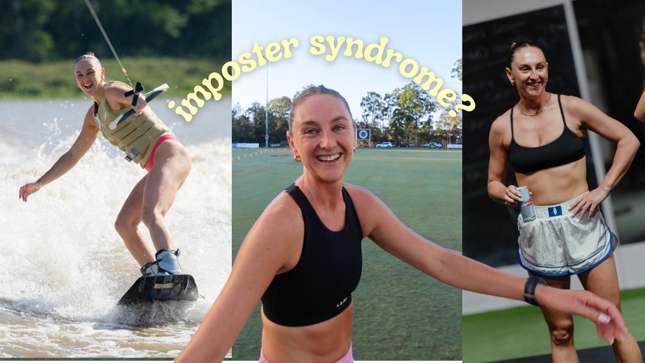 a few days as a full-time run + swim content creator | BALLARAT MARATHON TRAINING WEEK 5