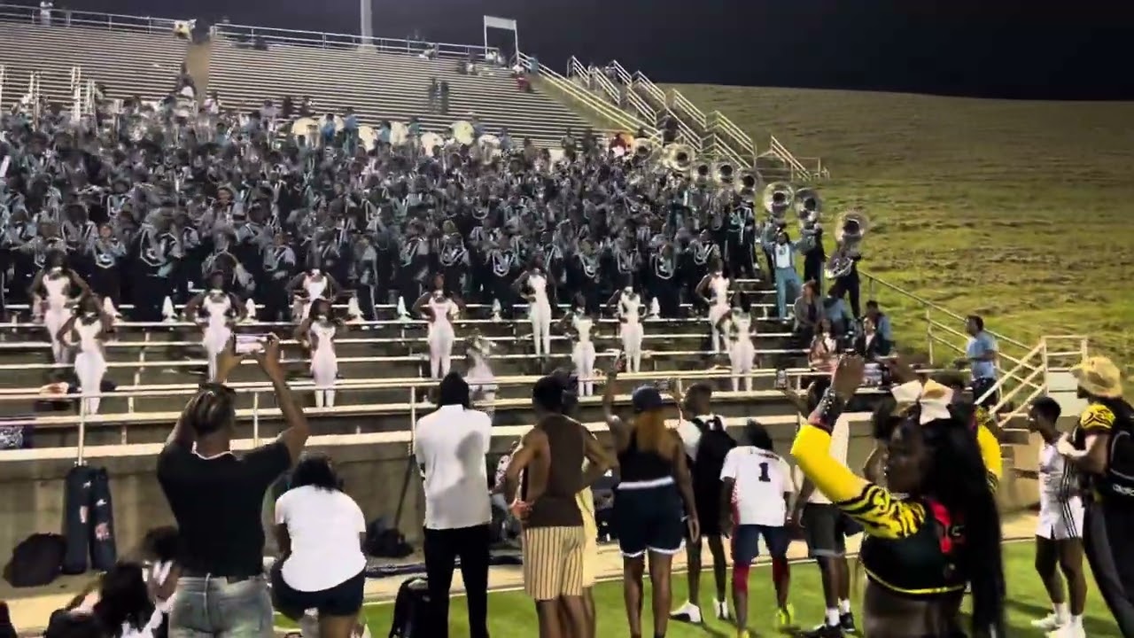 JSU Sbots & Prancing J-Settes “TGIF” - Glorilla
